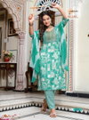 Pallavi Vol 4 By Erraha Rayon Capsule Kurti With Bottom Dupatta Suppliers In India